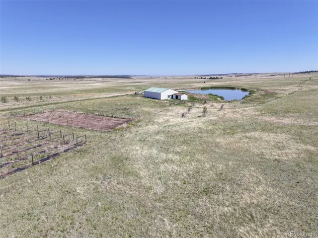 a view of an ocean beach