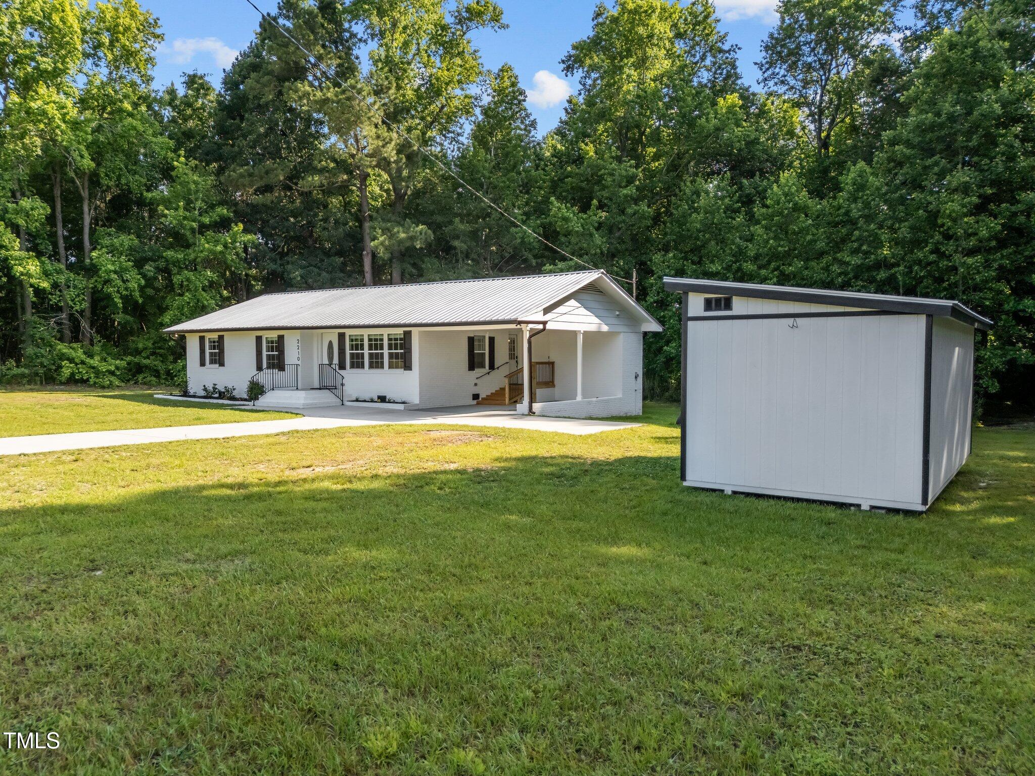 2210 Pilot-Riley Road Zebulon, NC 27597 - Photo 24 of 34 Front of House