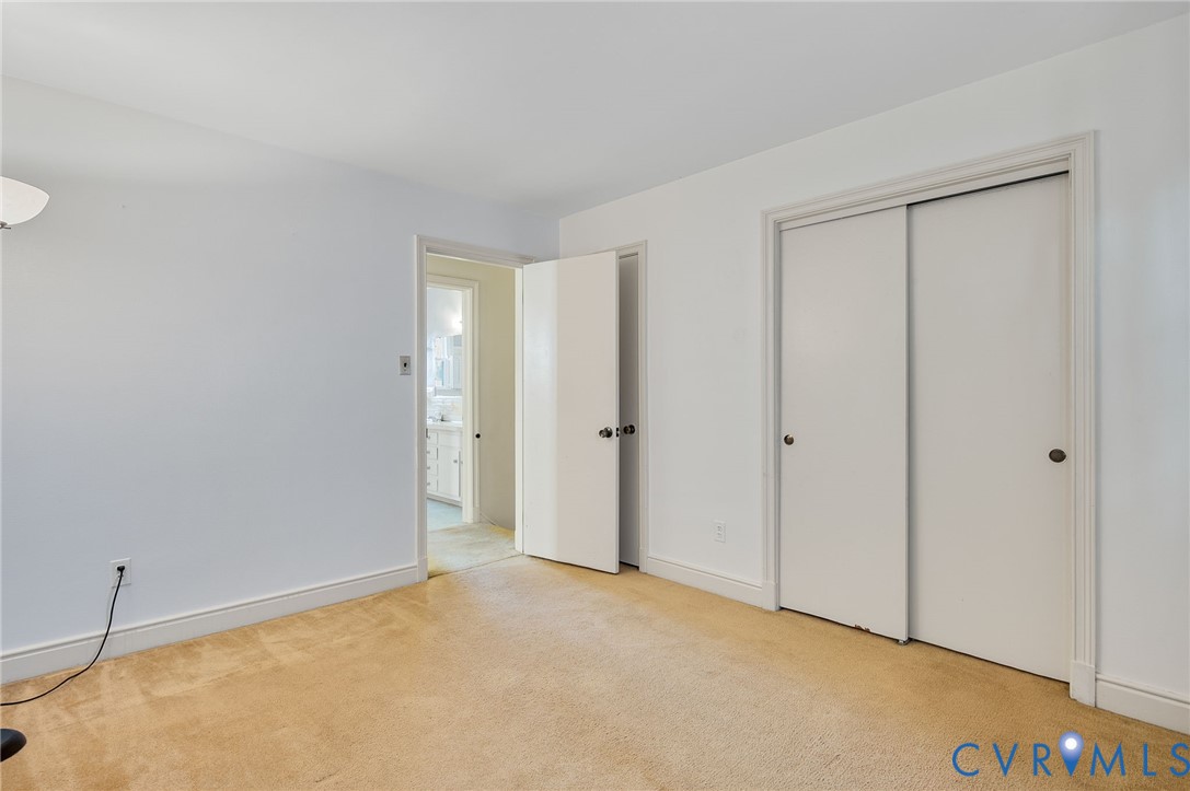 9303 Lawndell Road Henrico, VA 23229 - Photo 27 of 33 a view of an empty room