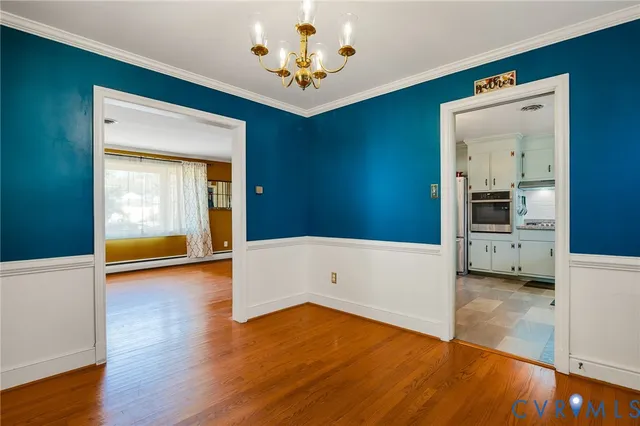 a view of a living room