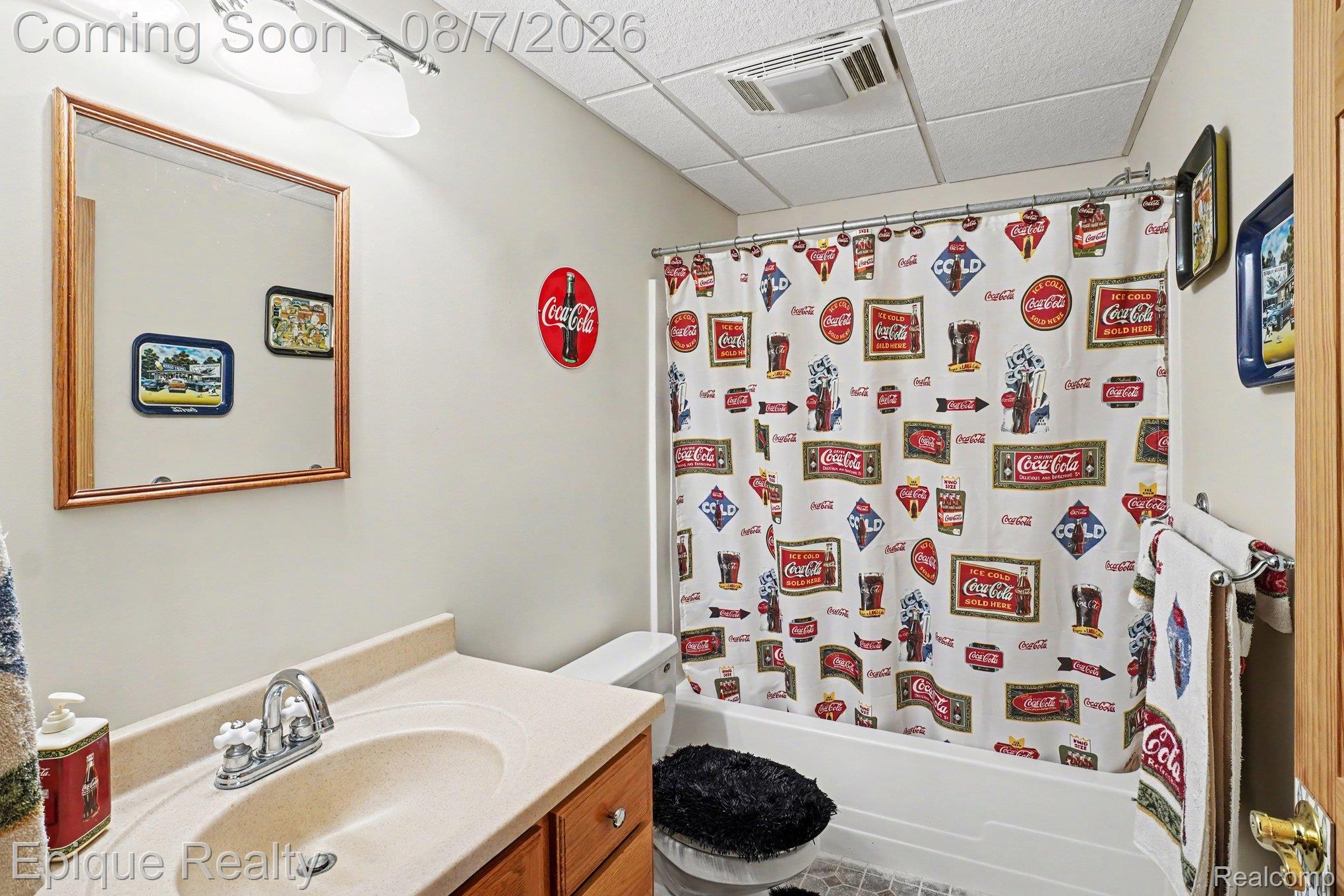 2288 Daley Road Lapeer, MI 48446 - Photo 21 of 30 Basement Bathroom