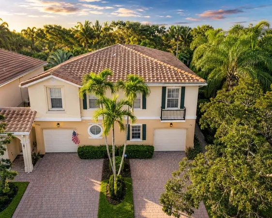 $569,500 | 436 Capistrano Drive, Palm Beach Gardens, FL 33410