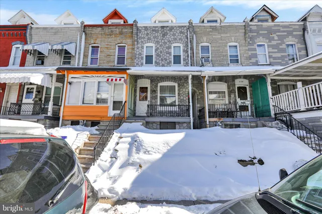 $139,900 | 441 East Linden Street, Reading, PA 19604