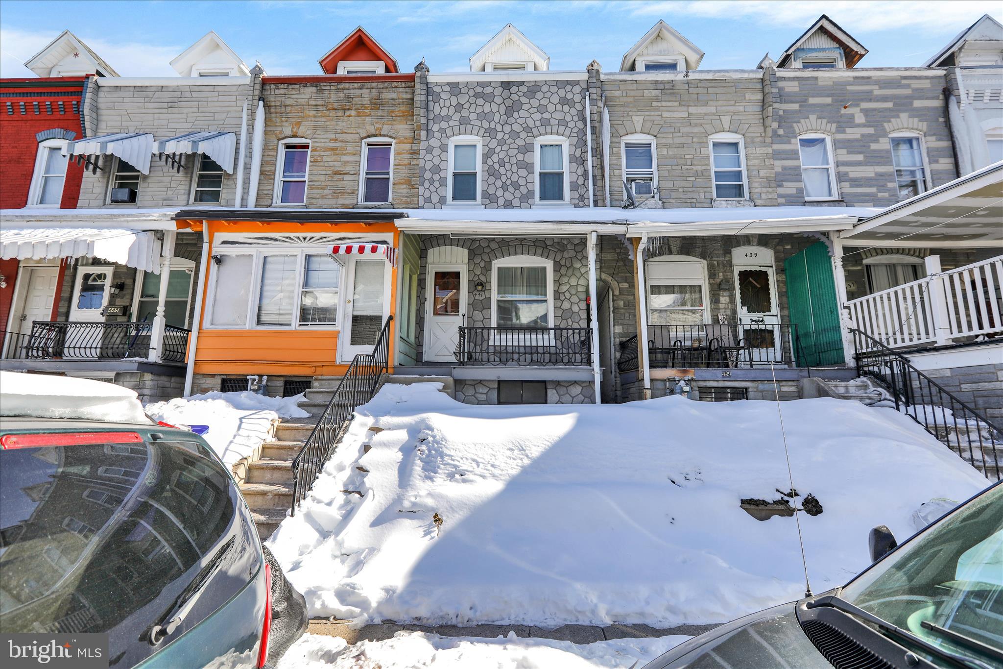 441 East Linden Street Reading, PA 19604 - Photo 1 of 16 Welcome to 441 Linden Street!