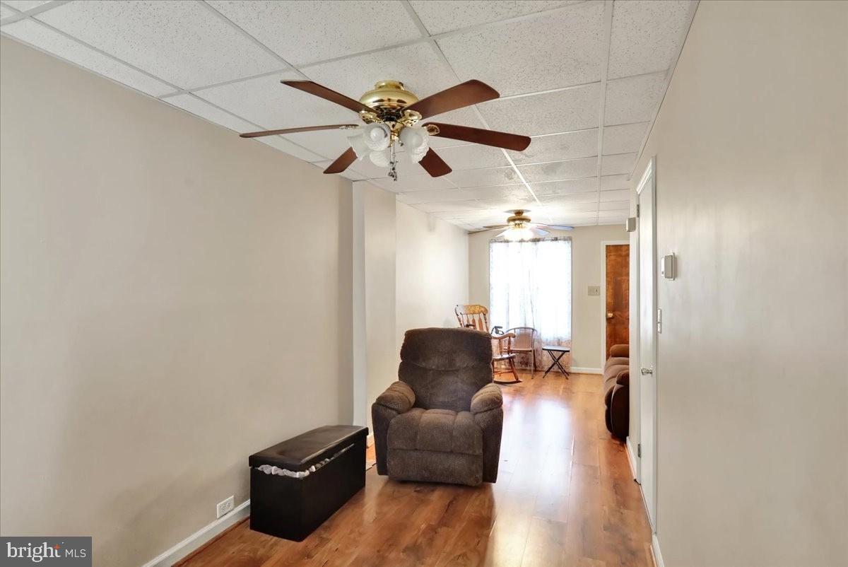 441 East Linden Street Reading, PA 19604 - Photo 4 of 16 View from eat-in kitchen to front of home