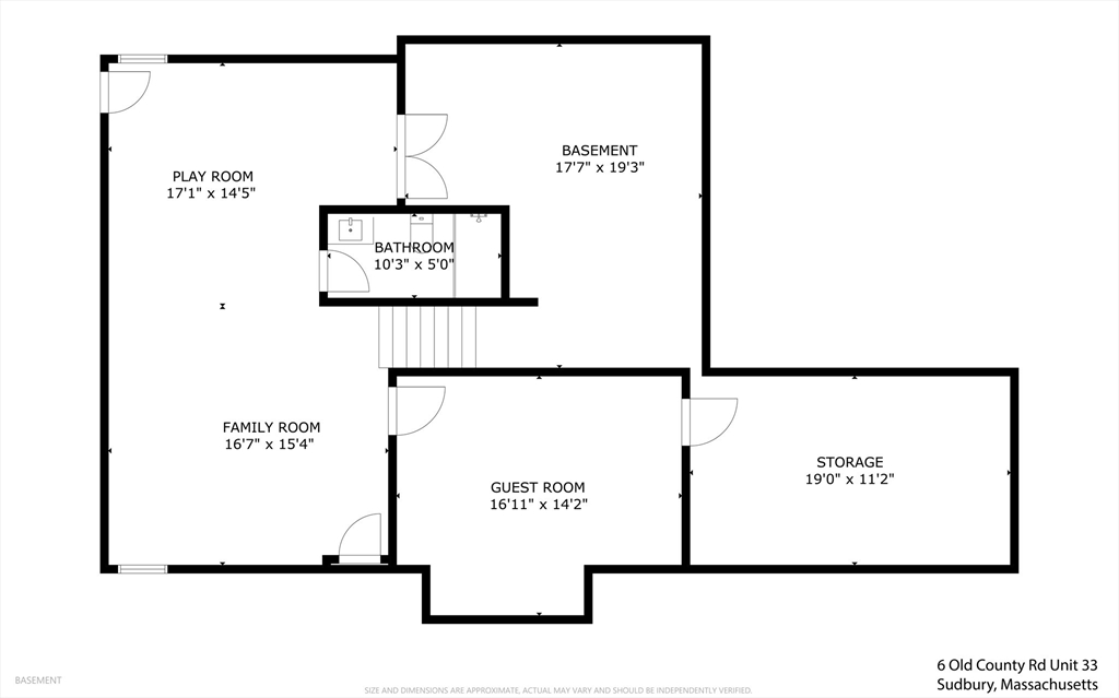 6 Old County Road, Unit 33 Sudbury, MA 01776 - Photo 39 of 42