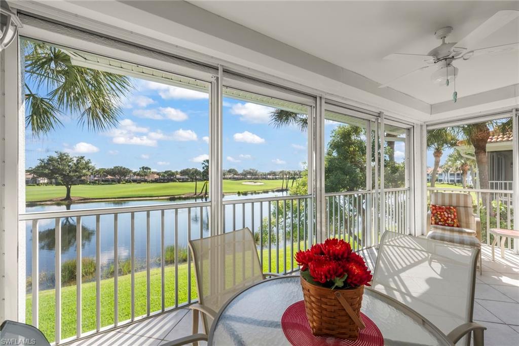 23101 Rosedale Drive, Unit 202 Estero, FL 34135 - Photo 34 of 49 a living room filled with furniture