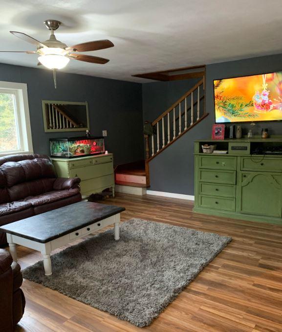 32 Chase Mill Road Effingham, NH 03882 - Photo 3 of 33 living room pix