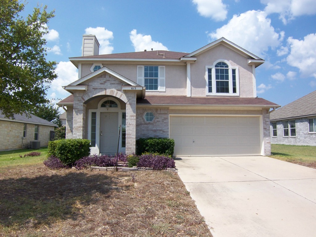 615 Los Robles Road Leander, TX 78641 - Photo 1 of 1