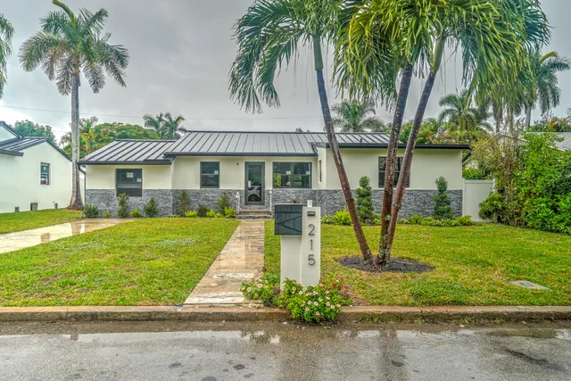 $2,295,000 | 215 32nd Street, West Palm Beach, FL 33407