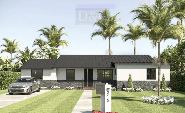 $2,295,000 | 215 32nd Street, West Palm Beach, FL 33407