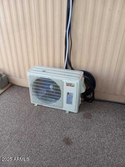 2100 North Trekell Road Casa Grande, AZ 85122 - Photo 14 of 21 a view of a room with a chair and a window