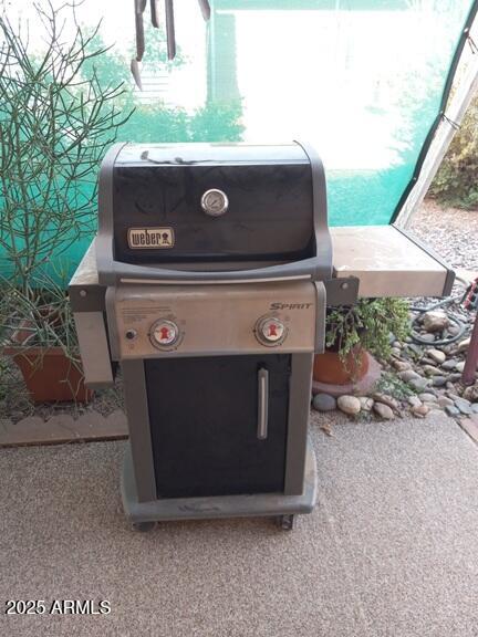 2100 North Trekell Road Casa Grande, AZ 85122 - Photo 8 of 21 a view of outdoor space with stove
