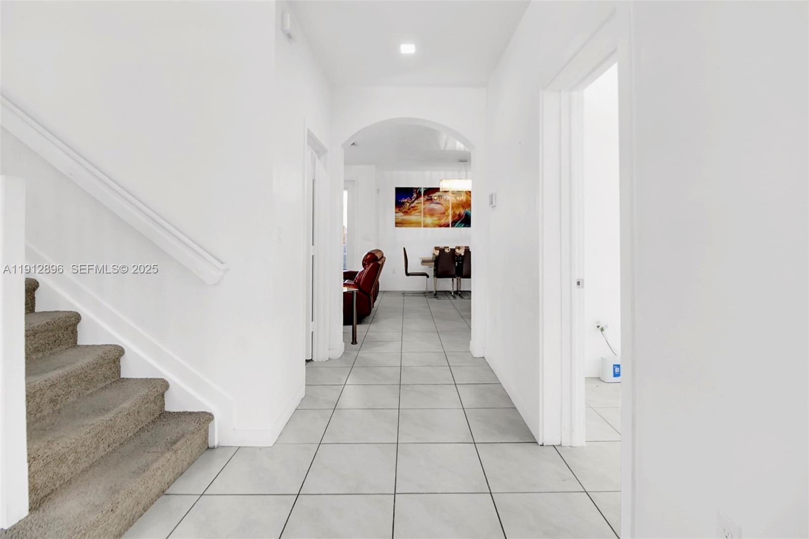 24301 Southwest 117 Path Homestead, FL 33032 - Photo 17 of 50 a view of entryway and hall