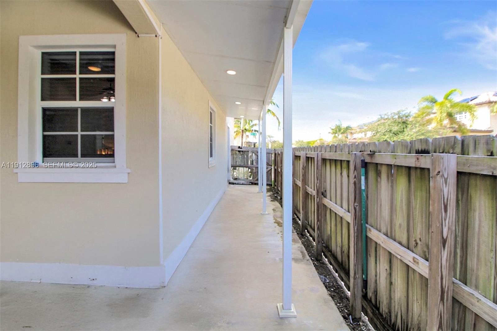 24301 Southwest 117 Path Homestead, FL 33032 - Photo 47 of 50 a view of balcony