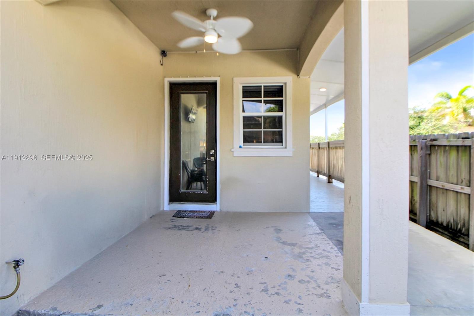 24301 Southwest 117 Path Homestead, FL 33032 - Photo 48 of 50 an empty room with windows