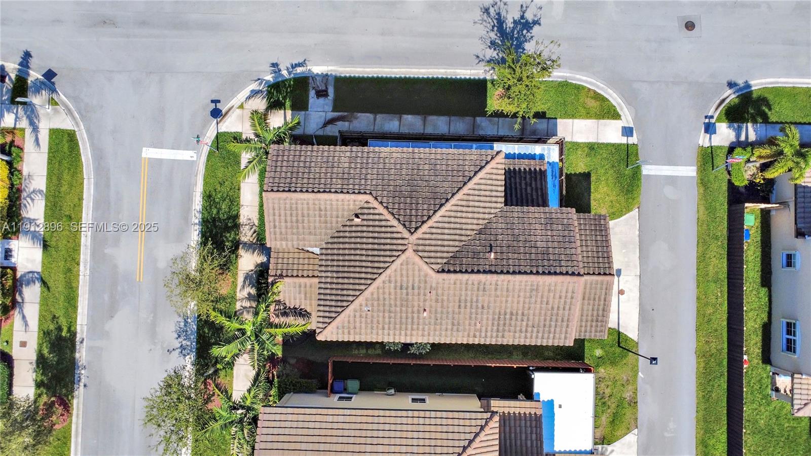 24301 Southwest 117 Path Homestead, FL 33032 - Photo 8 of 50 a view of front door of house