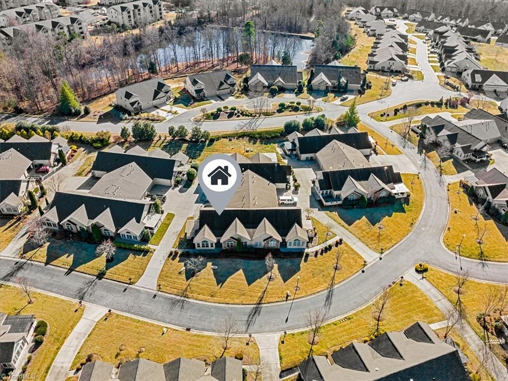 4250 Plantation Ridge Lane Greensboro, NC 27409 - Photo 34 of 36