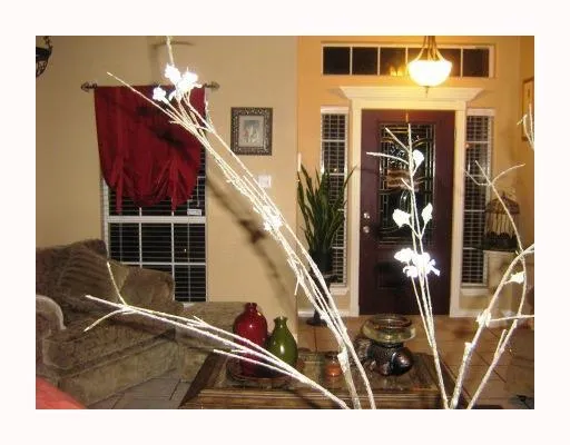 a view of entryway and hall