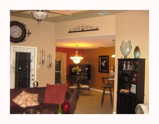 a view of a interior of the house