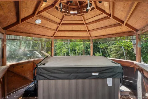 a view of outdoor space yard and patio