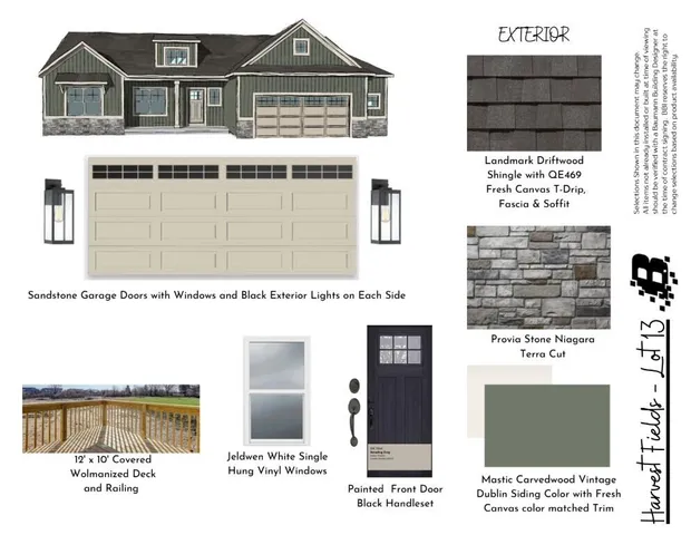 $519,900 | 9441 Fields Drive, Unit 13, Zeeland, MI 49464