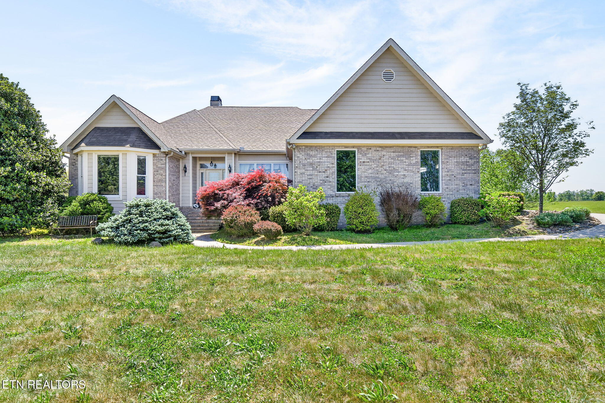 135 Austin Lane Deer Lodge, TN 37726 - Photo 1 of 60 Front of House
