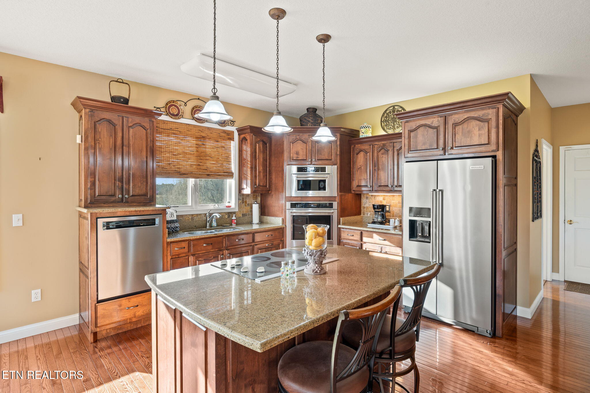 135 Austin Lane Deer Lodge, TN 37726 - Photo 13 of 60 Kitchen
