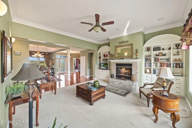 $1,695,000 | 135 Austin Lane, Deer Lodge, TN 37726