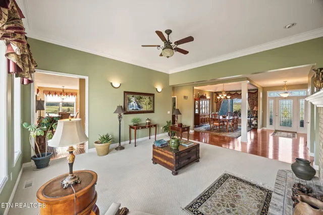 $1,695,000 | 135 Austin Lane, Deer Lodge, TN 37726