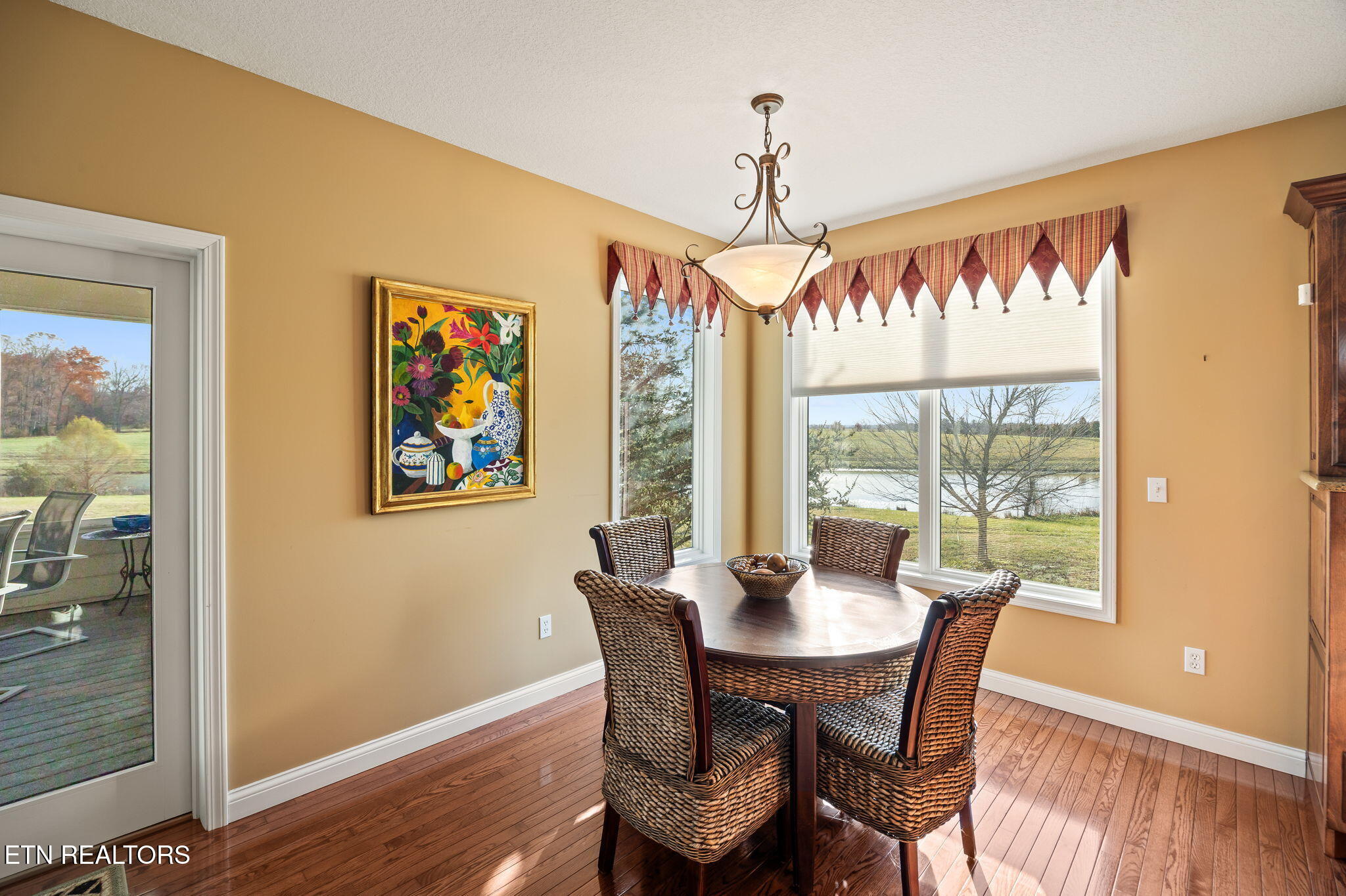 135 Austin Lane Deer Lodge, TN 37726 - Photo 17 of 57 Breakfast Nook
