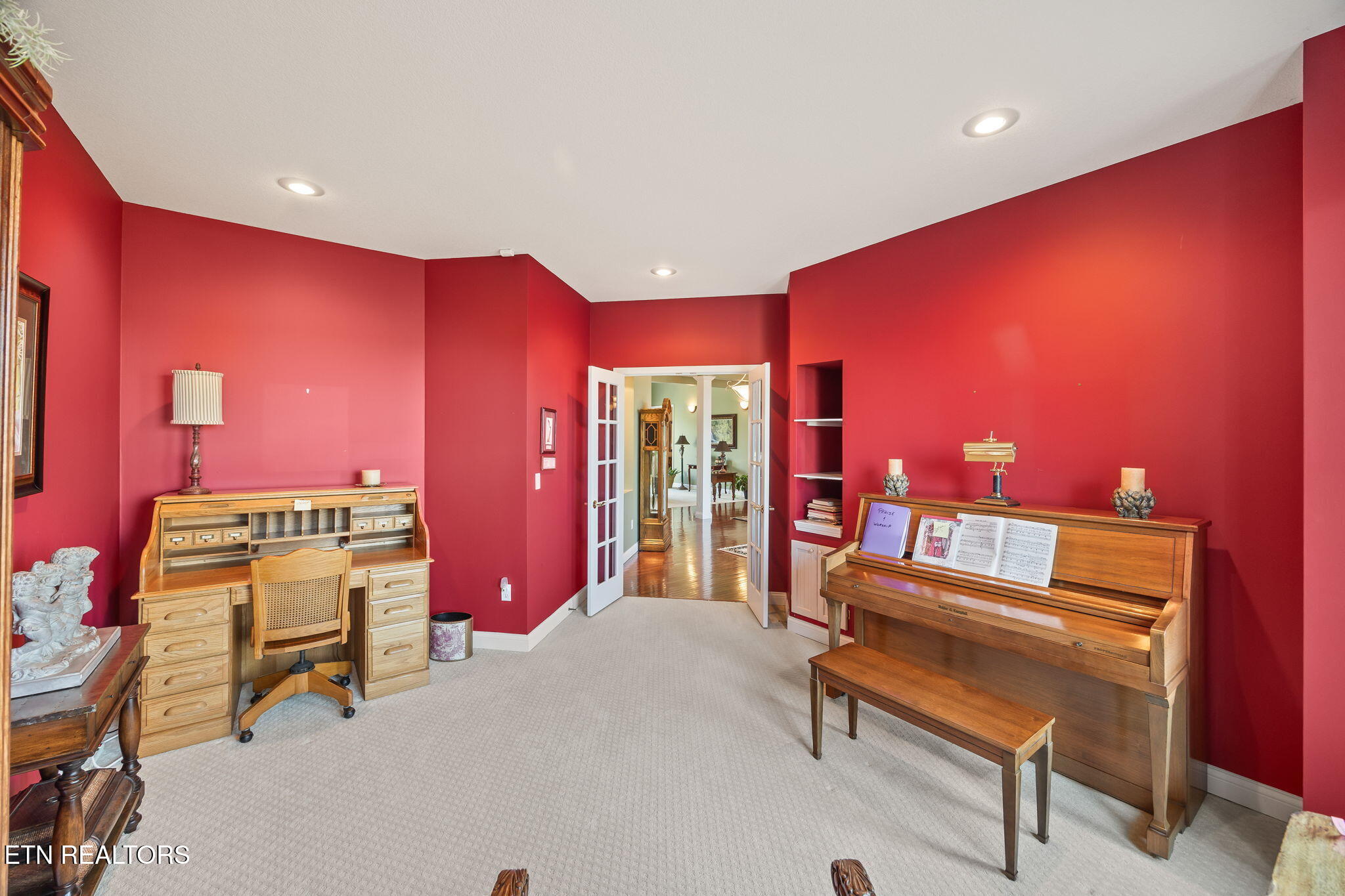 135 Austin Lane Deer Lodge, TN 37726 - Photo 24 of 57 Office