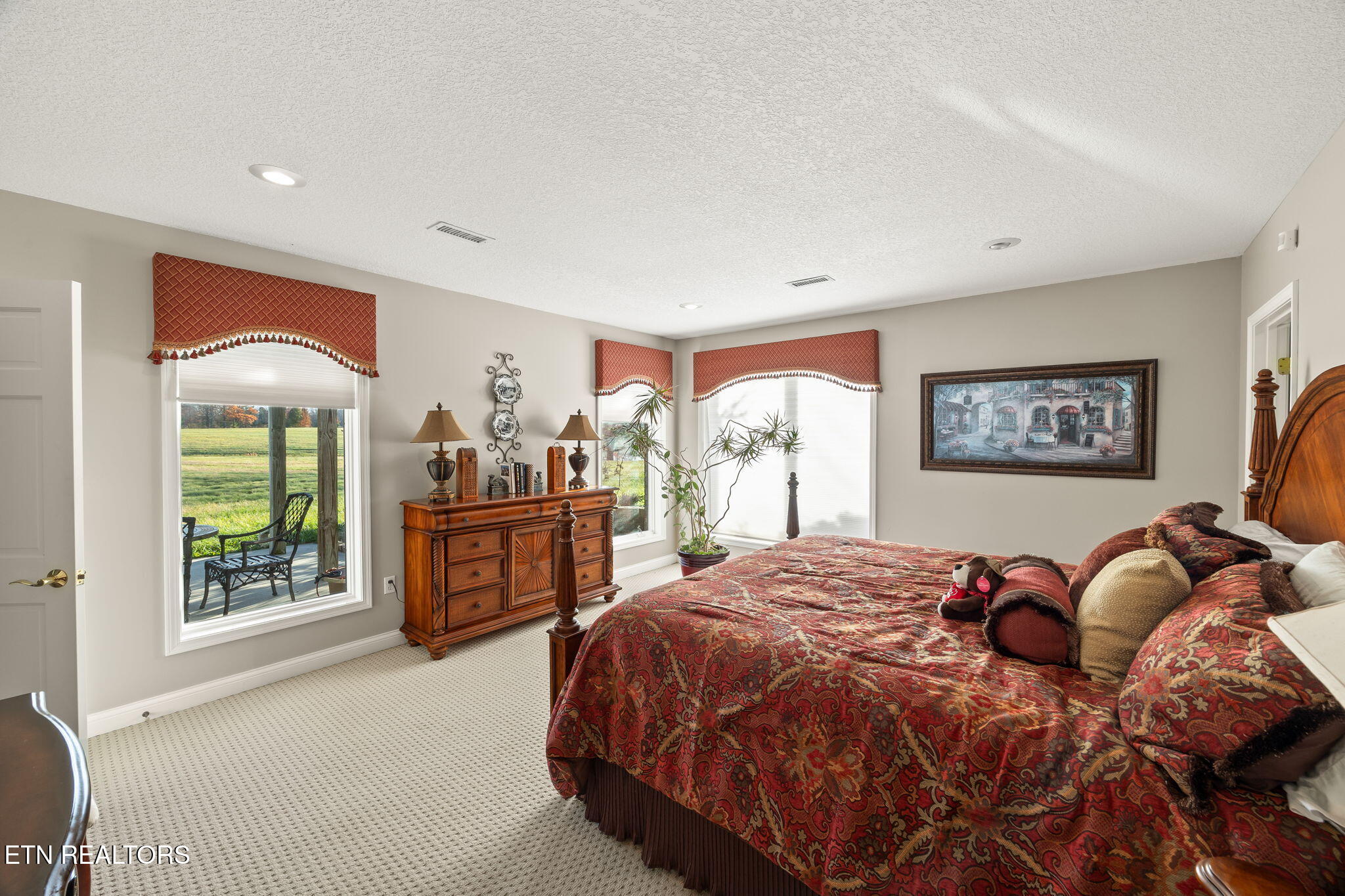 135 Austin Lane Deer Lodge, TN 37726 - Photo 34 of 60 Bedroom 3