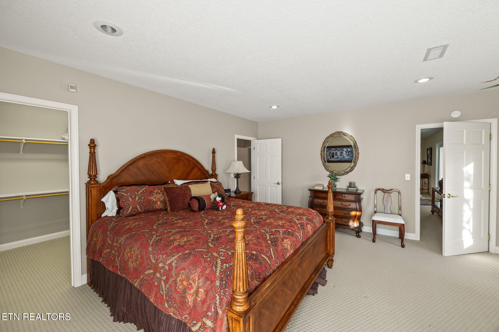 135 Austin Lane Deer Lodge, TN 37726 - Photo 35 of 60 Bedroom 3