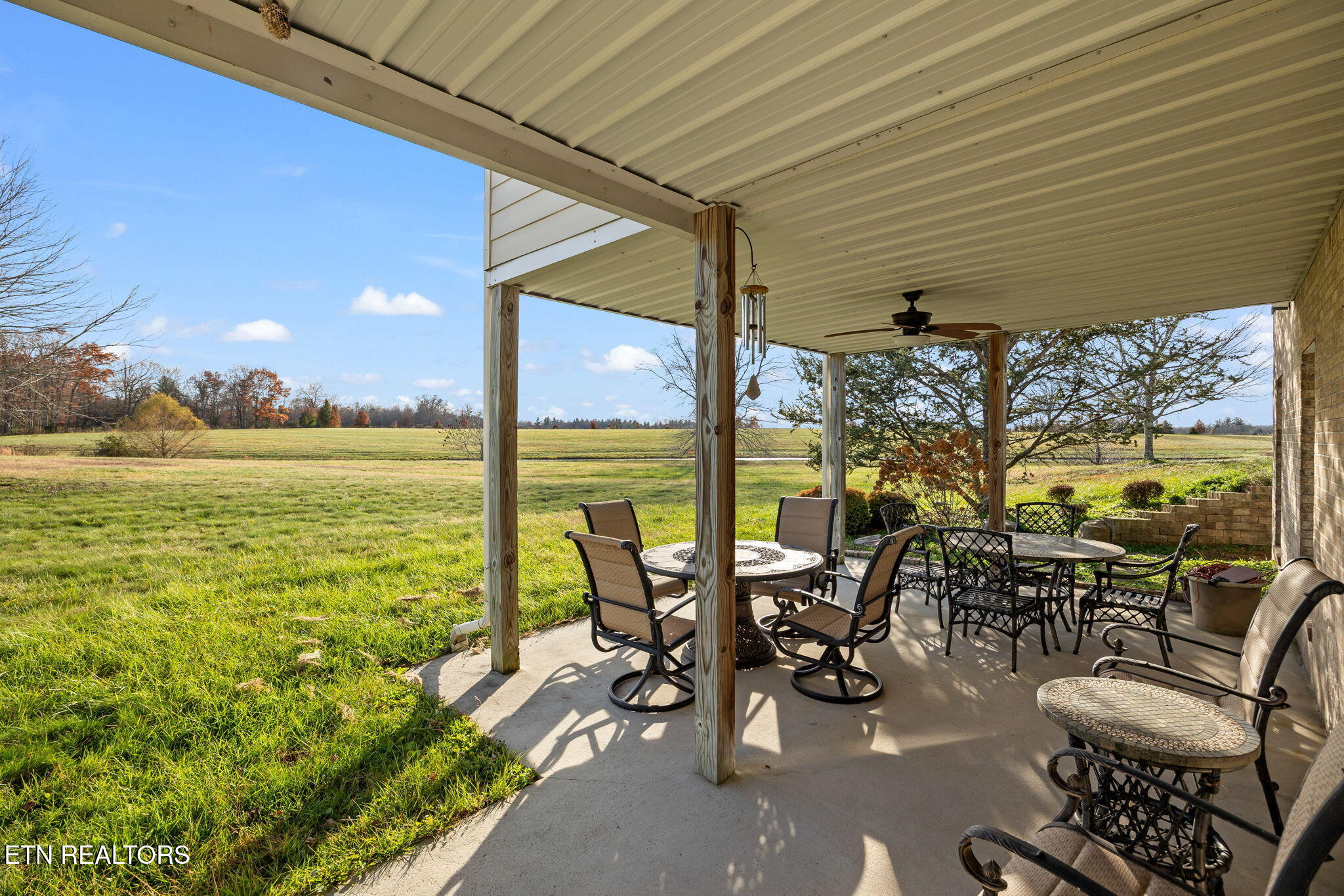 135 Austin Lane Deer Lodge, TN 37726 - Photo 39 of 60 Outside Patio