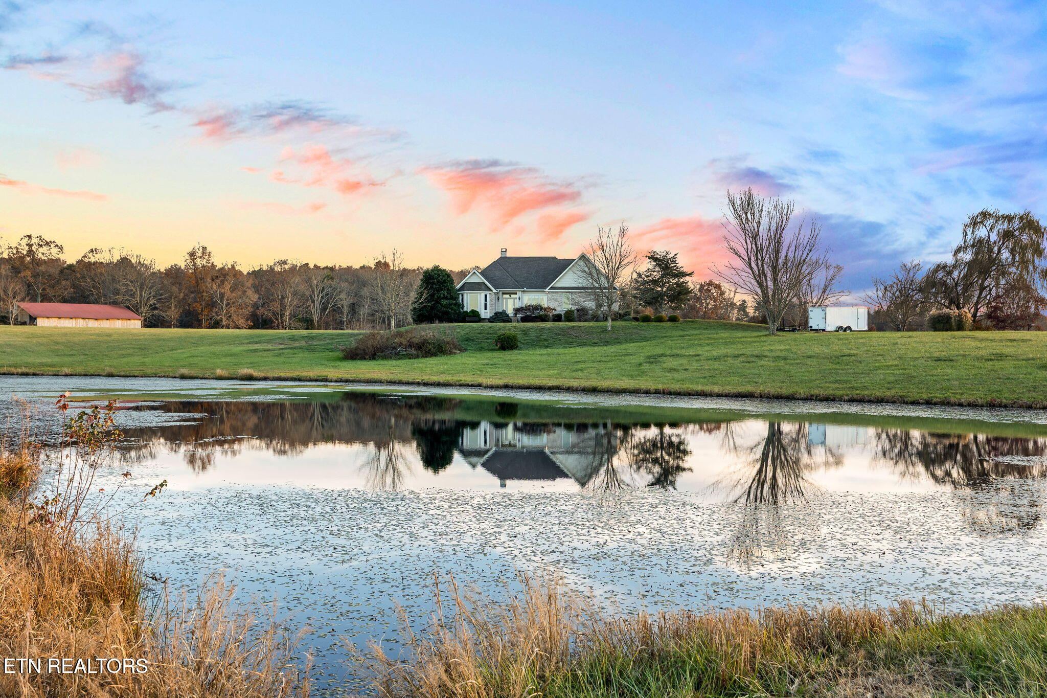 135 Austin Lane Deer Lodge, TN 37726 - Photo 45 of 57 Sunset View