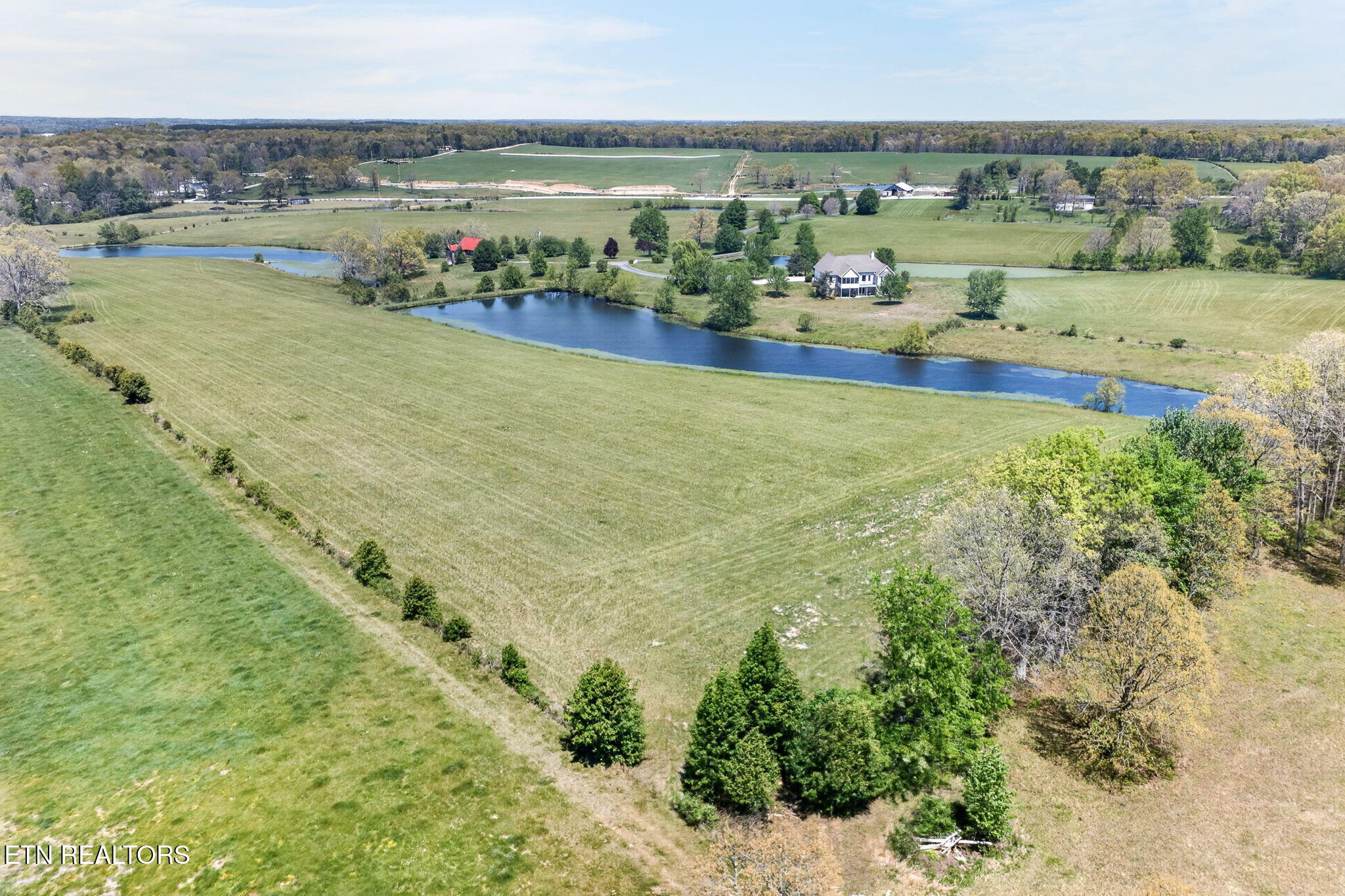135 Austin Lane Deer Lodge, TN 37726 - Photo 46 of 60 Aerial View