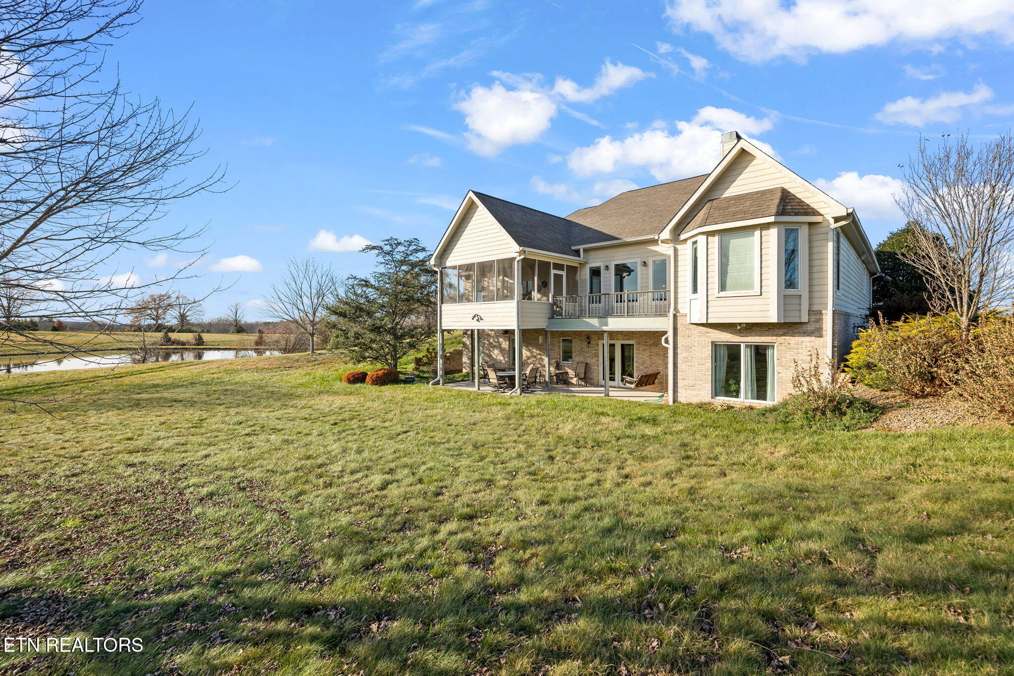 135 Austin Lane Deer Lodge, TN 37726 - Photo 51 of 57 Back of House