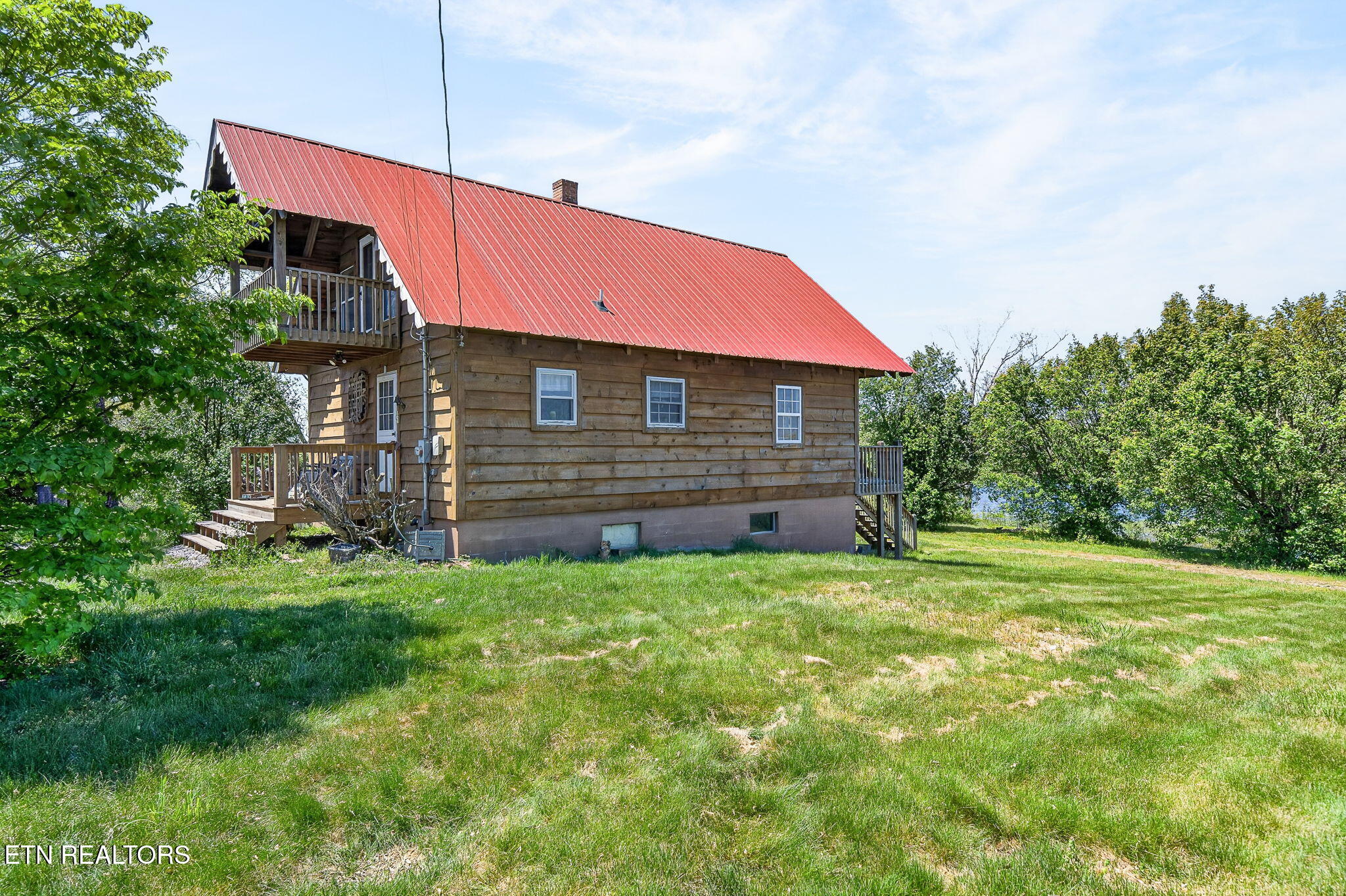 135 Austin Lane Deer Lodge, TN 37726 - Photo 53 of 60 Guest Cottage