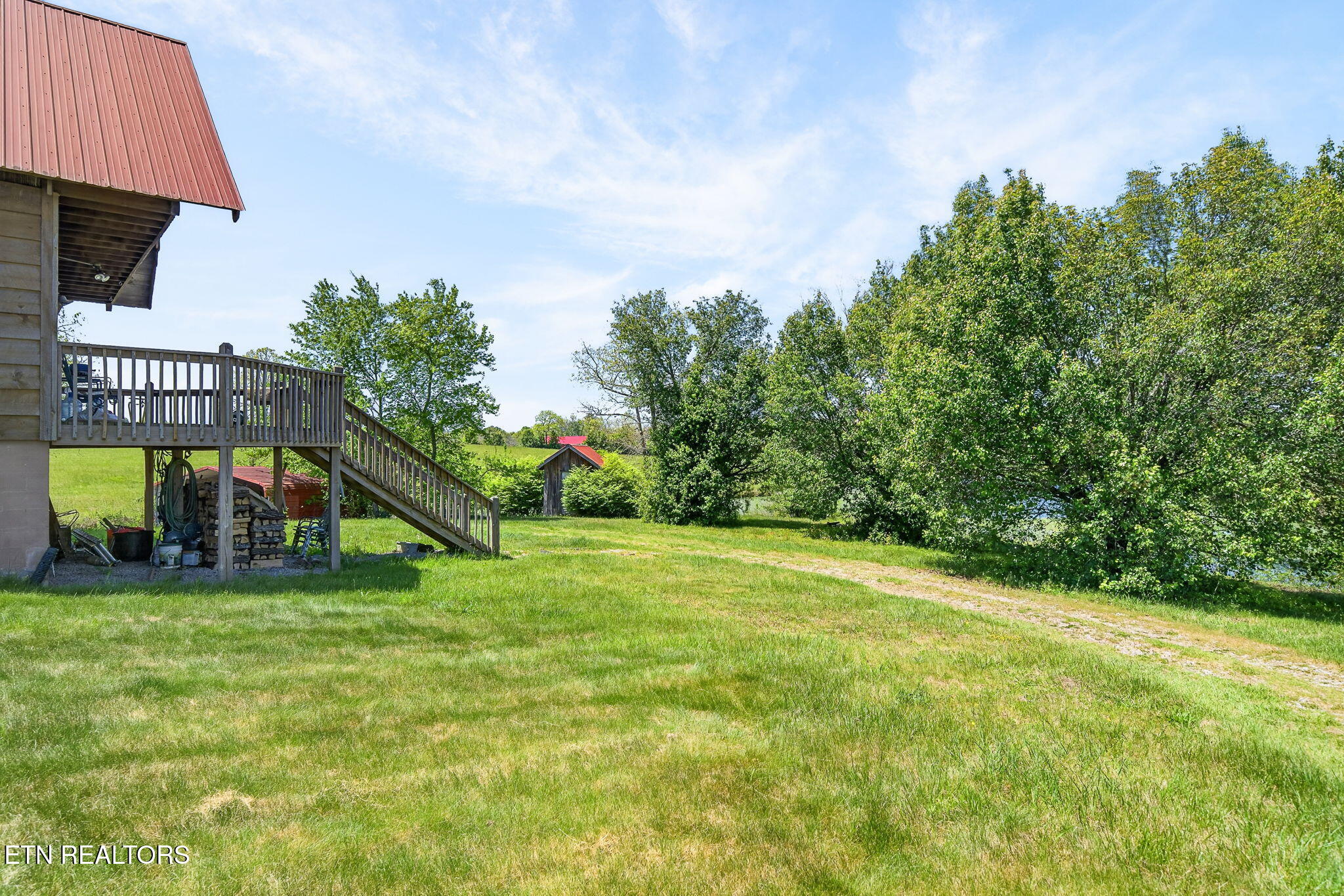 135 Austin Lane Deer Lodge, TN 37726 - Photo 54 of 60 Yard