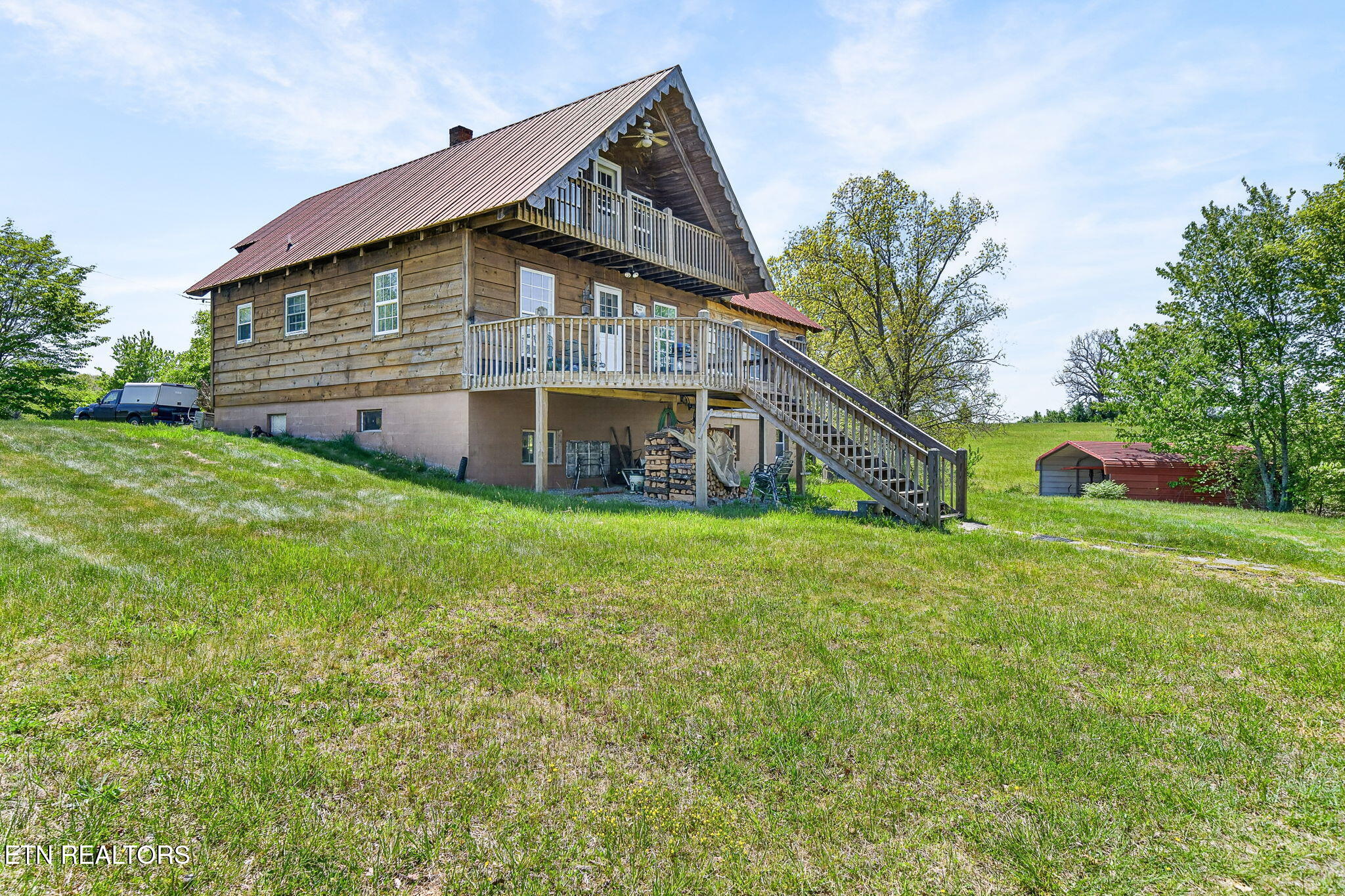 135 Austin Lane Deer Lodge, TN 37726 - Photo 55 of 60 Guest Cottage
