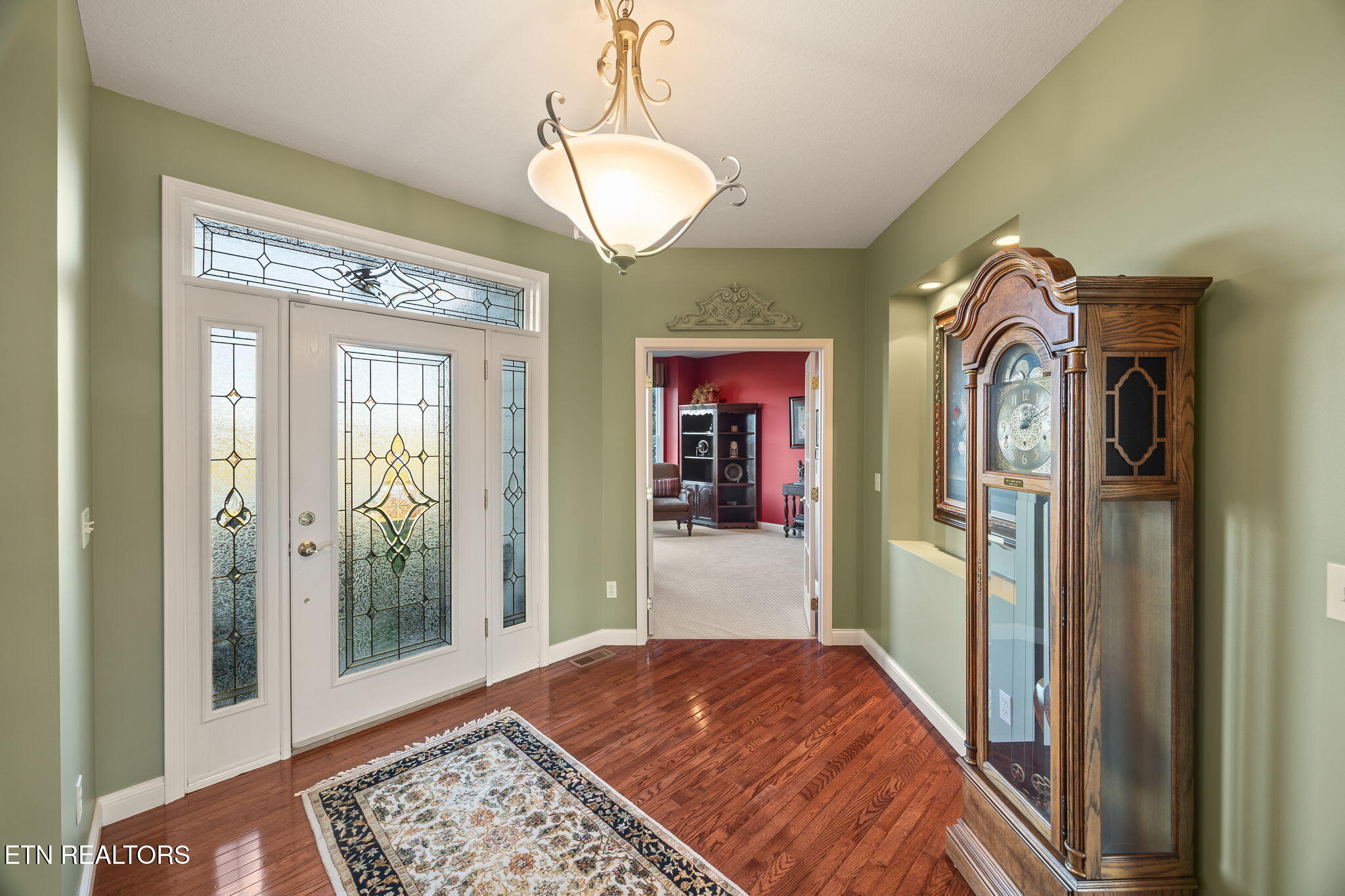 135 Austin Lane Deer Lodge, TN 37726 - Photo 6 of 60 Foyer
