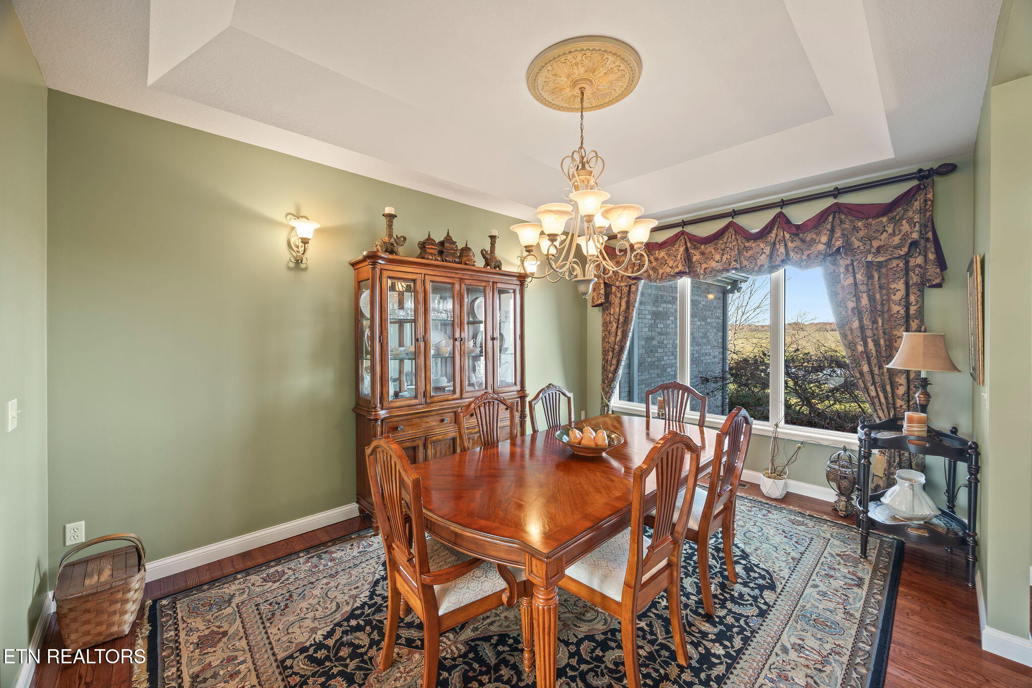 135 Austin Lane Deer Lodge, TN 37726 - Photo 8 of 60 Dining Room