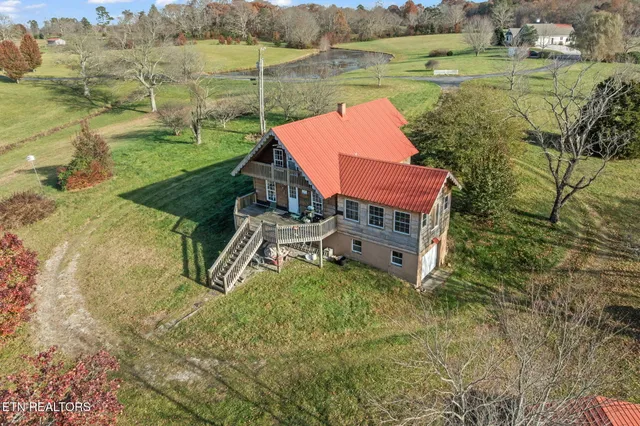 $1,695,000 | 135 Austin Lane, Deer Lodge, TN 37726