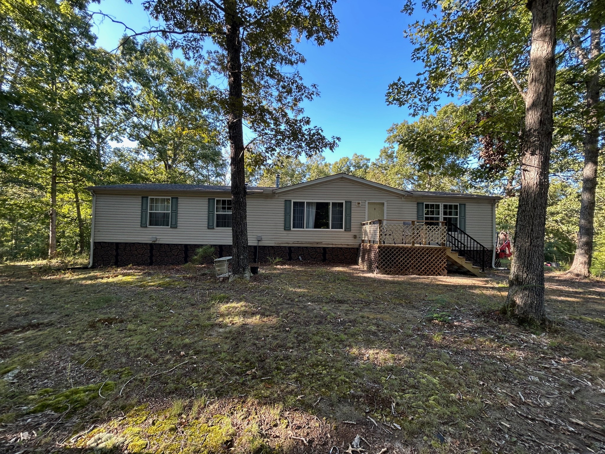 885 Sandys Camp Road Big Sandy, TN 38221 - Photo 4 of 22 a view of a house with a yard