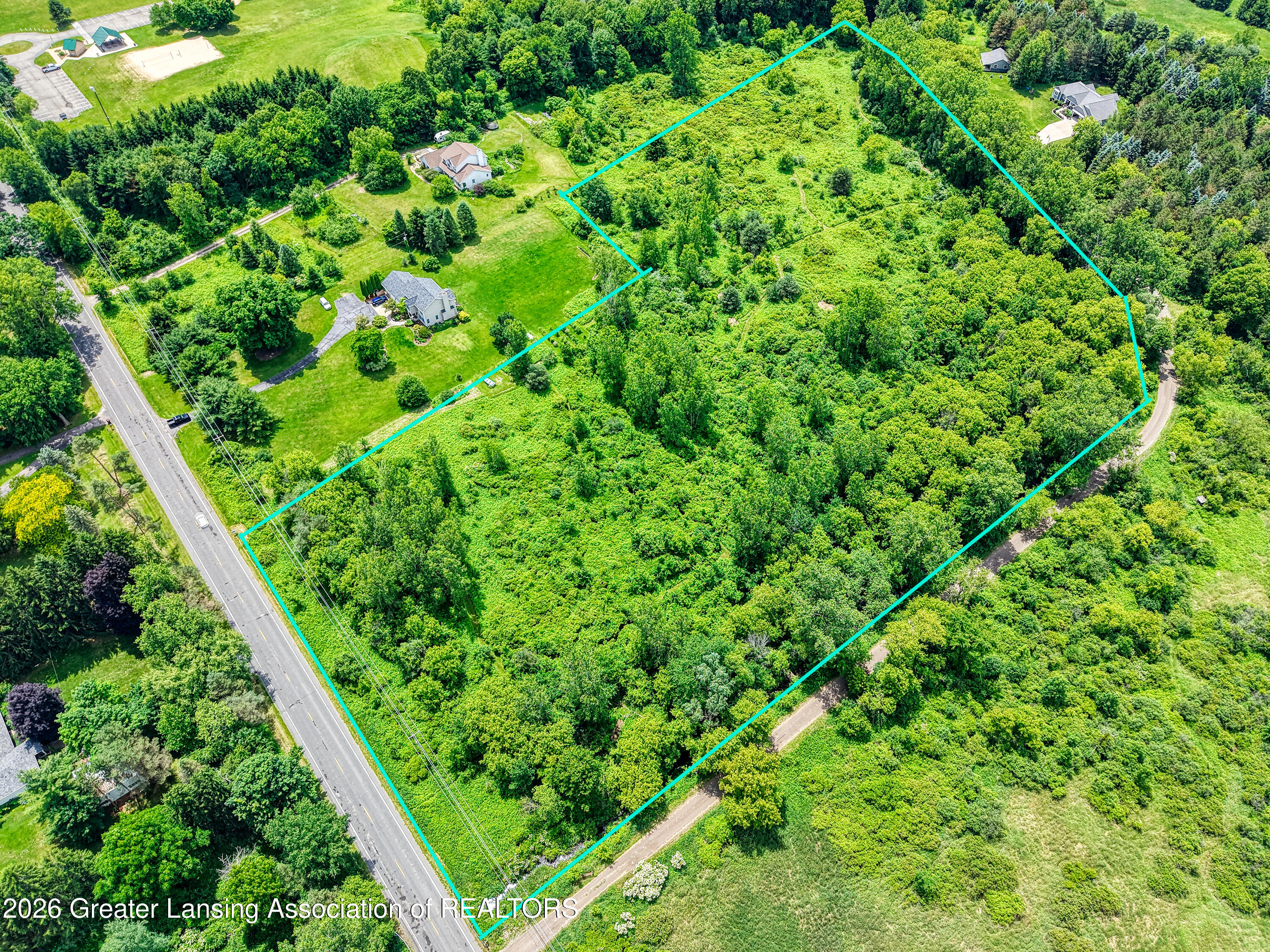 V/l V/l Meridian Road Williamston, MI 48895 - Photo 2 of 17 DJI_20260623135052_0472_D_3