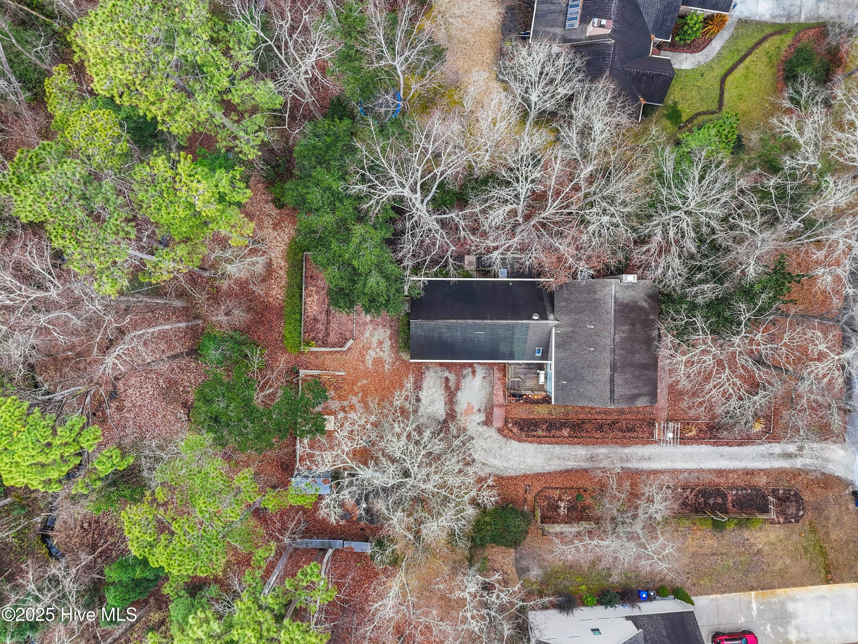 103 Ridge Road Hampstead, NC 28443 - Photo 54 of 60 Birds Eye View