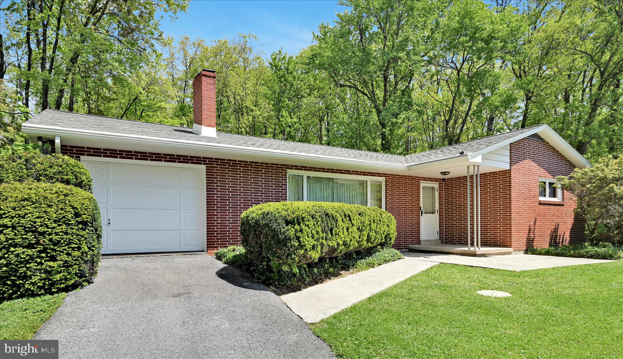 156 Bloody Spring Road Bernville, PA 19506 - Photo 15 of 38 Exterior Front