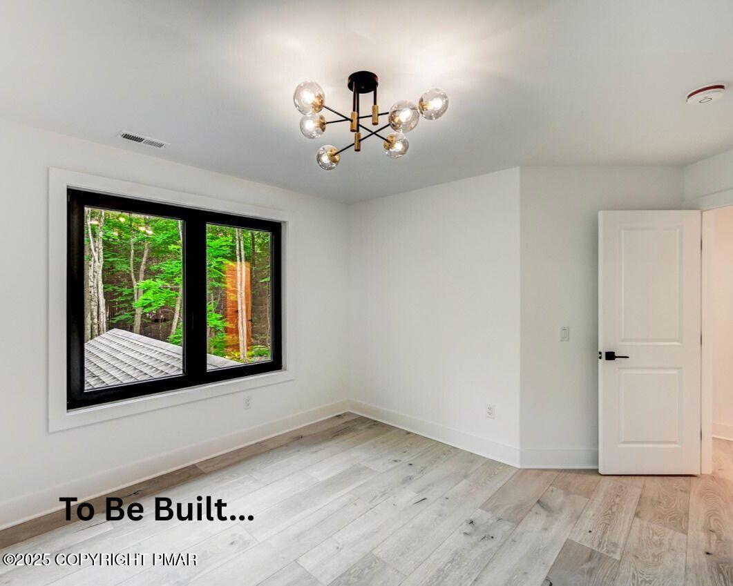 8-7 Sweet Briar Road Pocono Pines, PA 18350 - Photo 15 of 38 a view of an empty room with a window