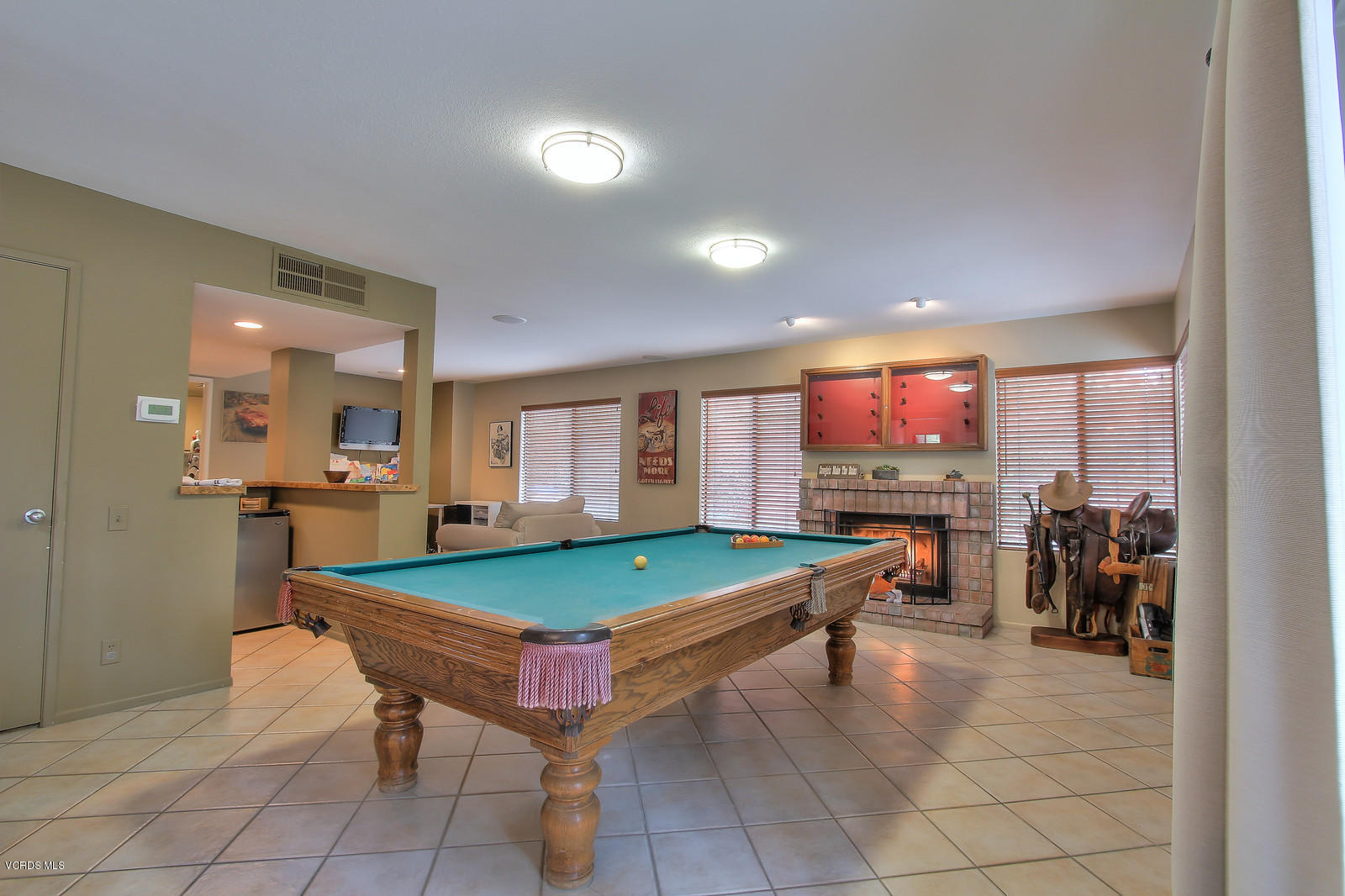12510 Crystal Ranch Road Moorpark, CA 93021 - Photo 17 of 43 a room with furniture and pool table
